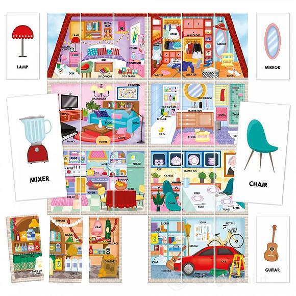Flashcards Easy English (MU23790)