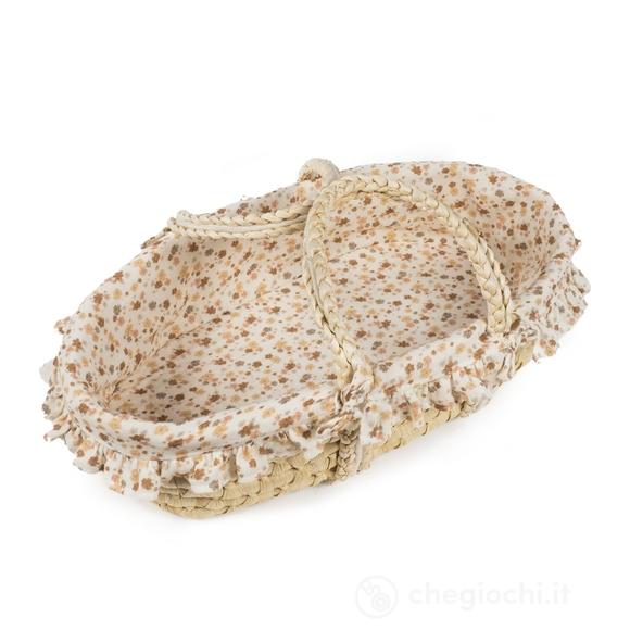 Culla Cestino Per Bambole – Somerset (1120900411)