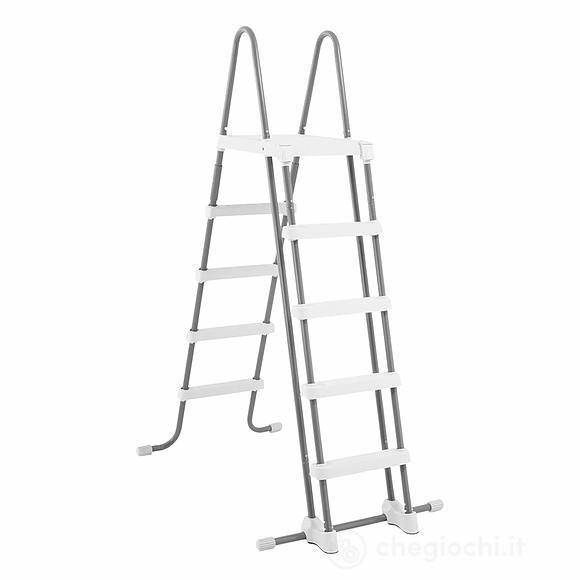 Piscina Ultra Frame 549x274x132 cm con Pompa Sabbia, Doppia scaletta, Telo Copertura (26356)
