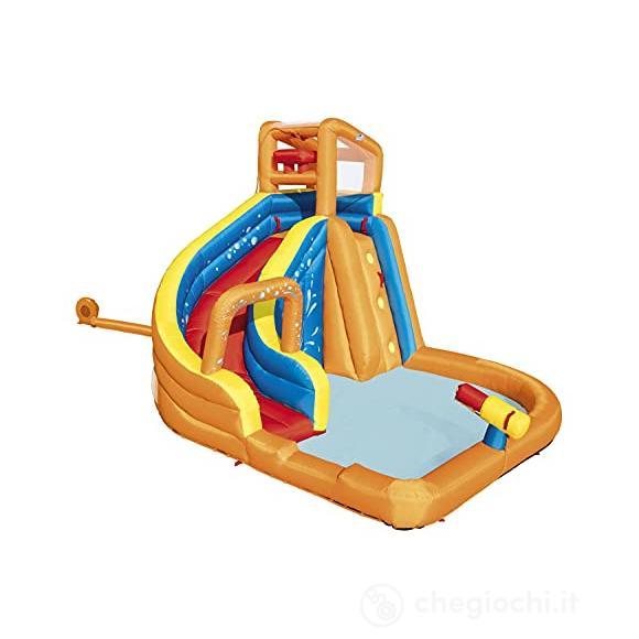 Parco Acquatico Turbo Splash 365x320x270 cm (53301)
