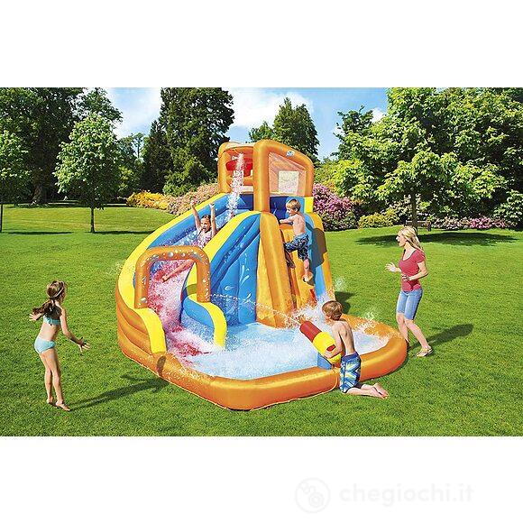 Parco Acquatico Turbo Splash 365x320x270 cm (53301)