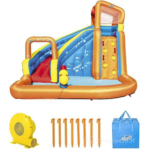 Parco Acquatico Turbo Splash 365x320x270 cm (53301)