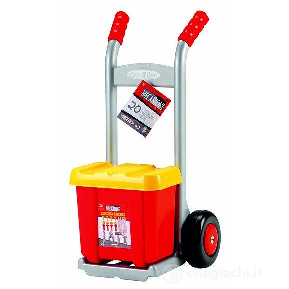 Carrello Del Meccanico 20 Pz