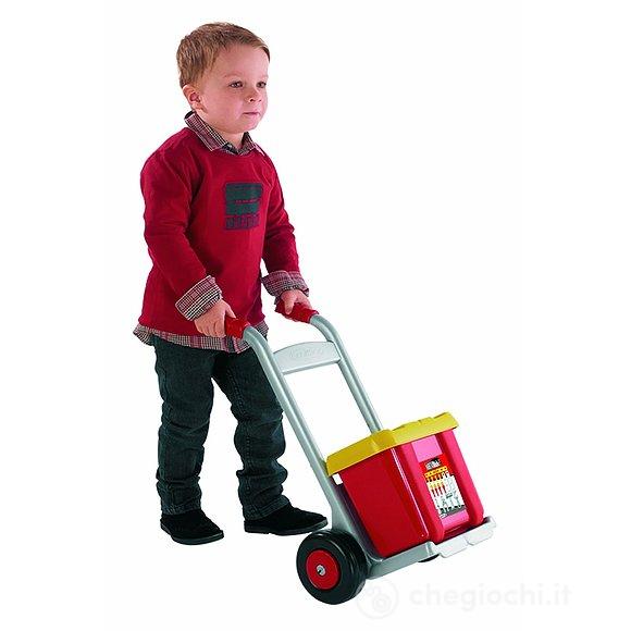 Carrello Del Meccanico 20 Pz