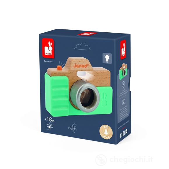 Fotocamera - da 1 a 3 anni (J05381)