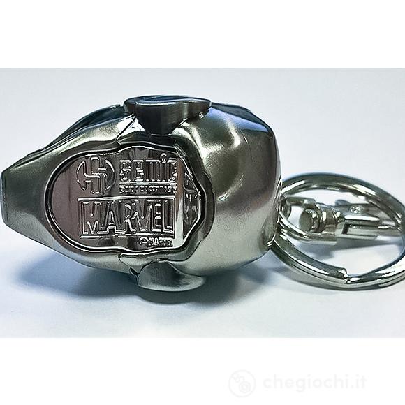 Iron Man Helmet Mark 2 portachiavi