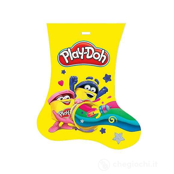 Calza Befana 2022 Play Doh Vuota