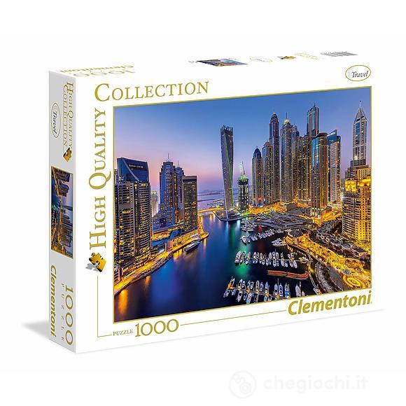 Dubai 1000 pezzi High Quality Collection (39381)