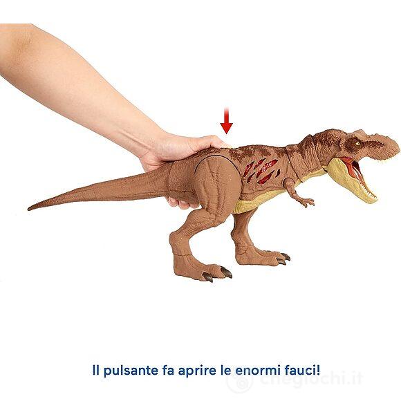 Dinosauro T-Rex Danni Estremi