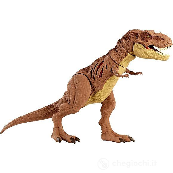 Dinosauro T-Rex Danni Estremi