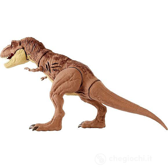 Dinosauro T-Rex Danni Estremi