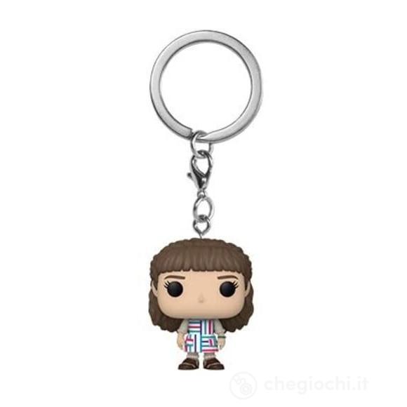 Eleven Undici - Stranger Things S 4 portachiavi