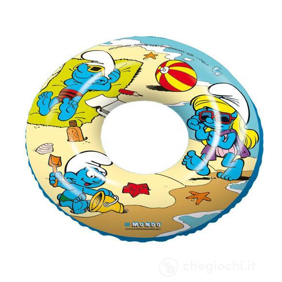 Salvagente anello Puffi (6382)