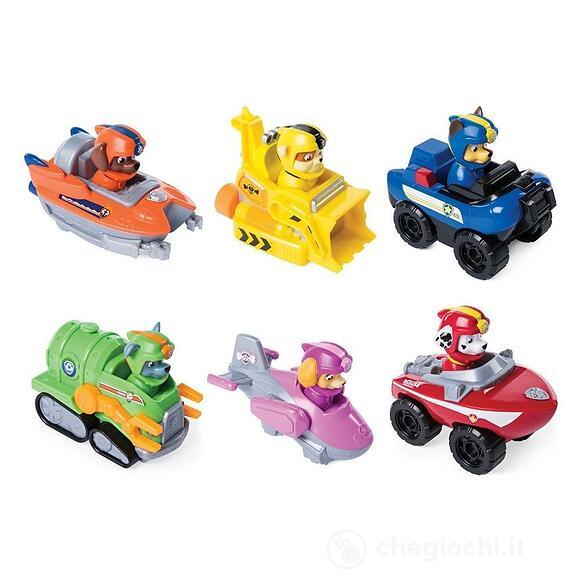 Paw Patrol Veicolo Rescue Sea - articolo assortito 1 pz (6040907)