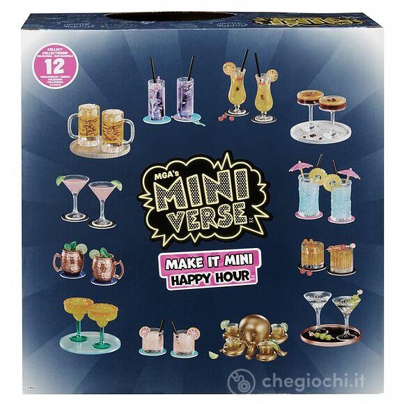Miniverse - Make It Mini Happy Hour
