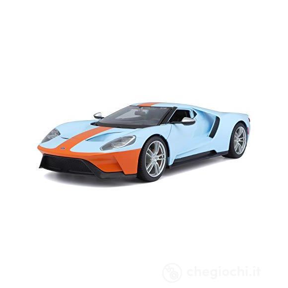 Ford GT 2017 1/18