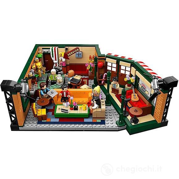 Central Perk Friends - Lego Ideas (21319)