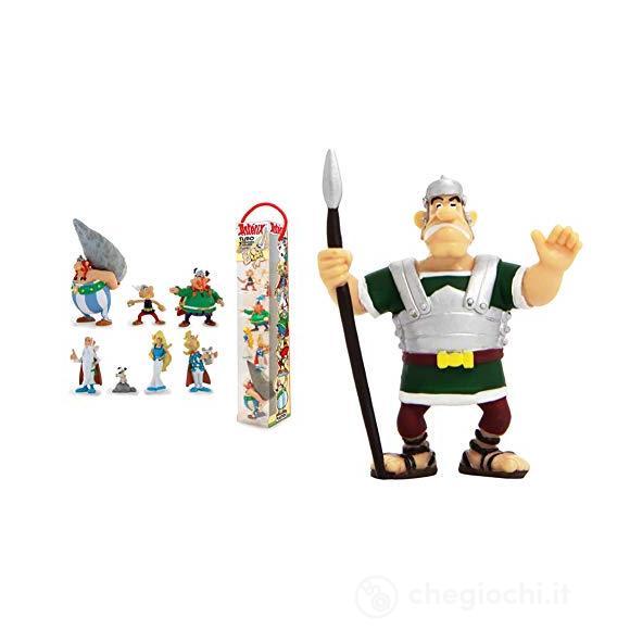 Asterix - Tubo Villaggio 7 Figure