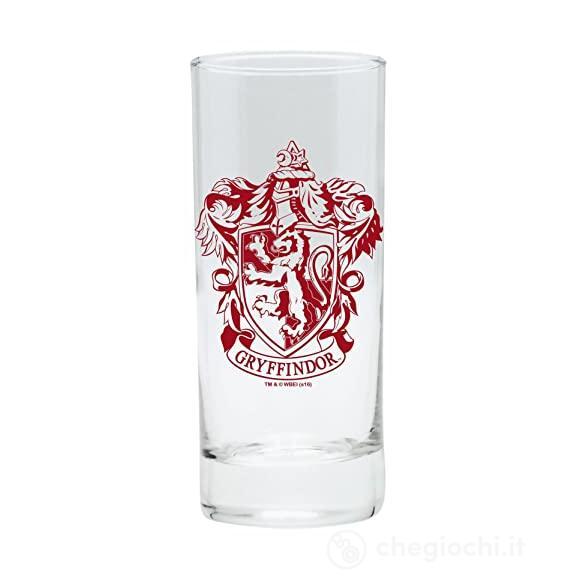 Harry Potter - Bicchiere Gryffindor X2 (ABYVER052)