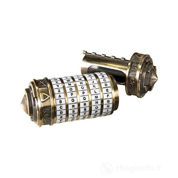 Da Vinci Code Mini Cryptex
