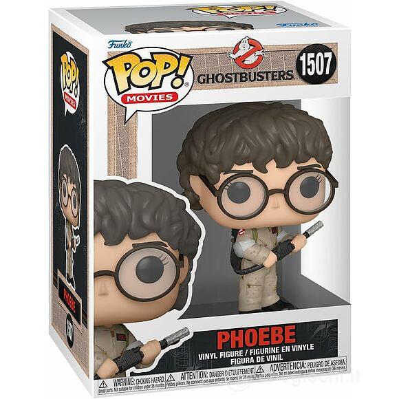 Funko Pop - Ghostbusters - Phoebe (1507)