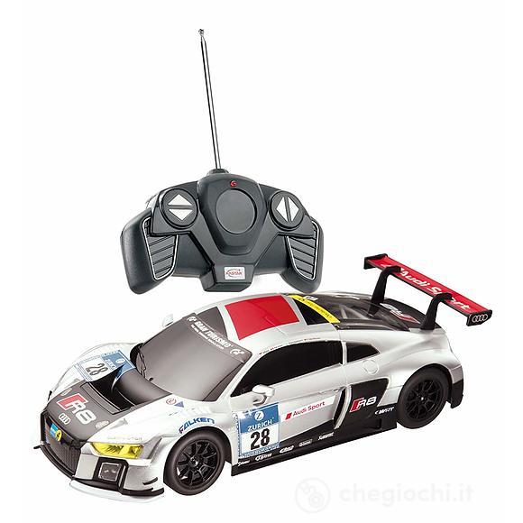 Auto Radiocomandata Audi R8 LMS 1/18 (63386)