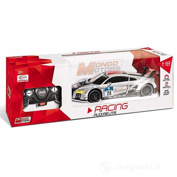 Auto Radiocomandata Audi R8 LMS 1/18 (63386)
