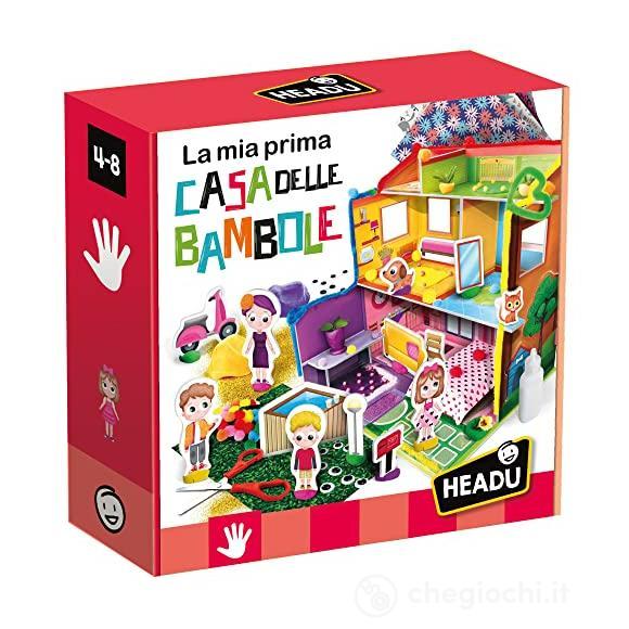 La mia prima Casa delle Bambole - Handmade Creations (IT53863)