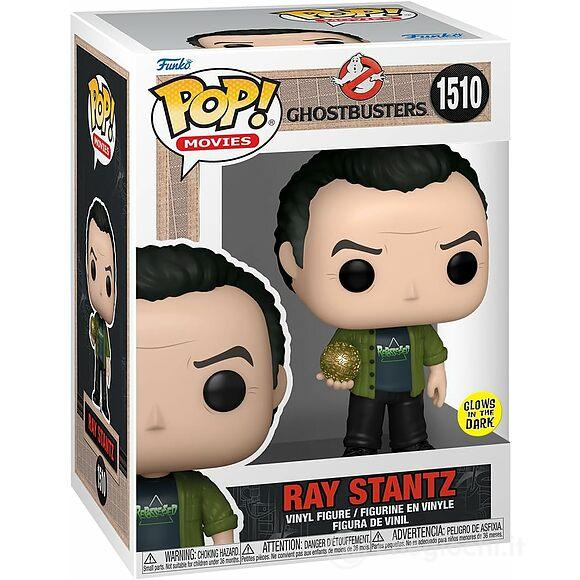 Funko Pop - Ghostbusters - Ray Stantz (1510)