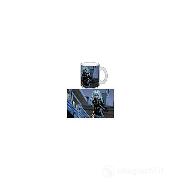 Women Of Marvel Black Cat Mug