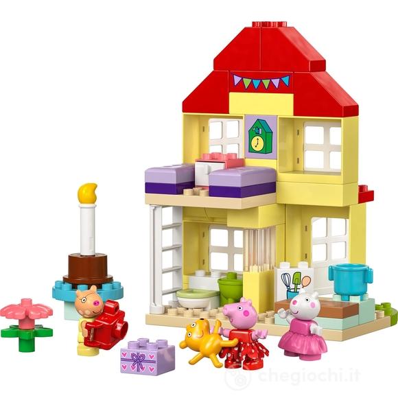 La casa del compleanno di Peppa Pig (10433)