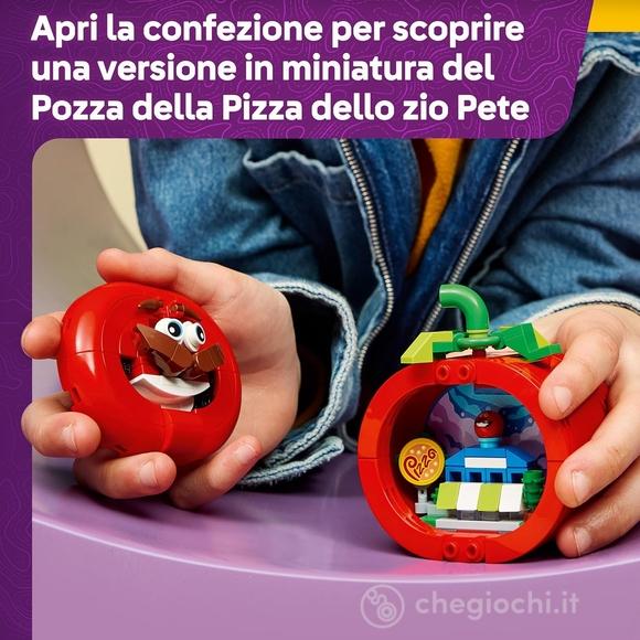 LEGO Fortnite 77079 Testa di Pomodoro, Personaggio Giocattolo, Decorazione Cameretta, Regalo per Gamer, Bambini e Bambine 10+