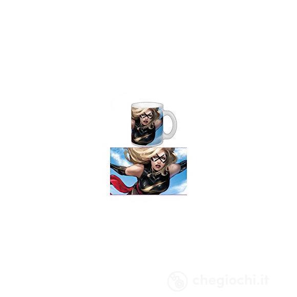 Women Of Marvel Ms Marvel Mug