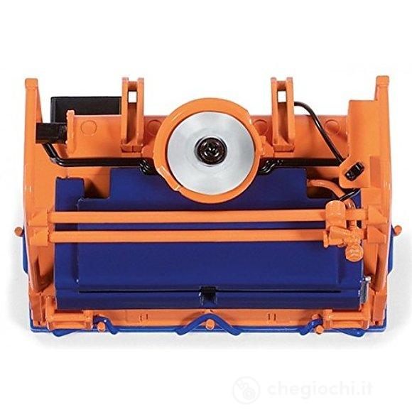 Accessorio Spargisale Trattore (7389 G)