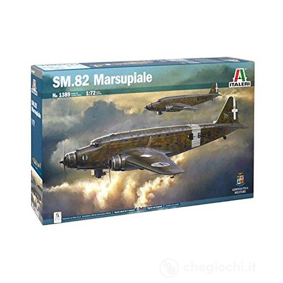 Aereo SM.82 Marsupialein scala 1/72 (IT1389)