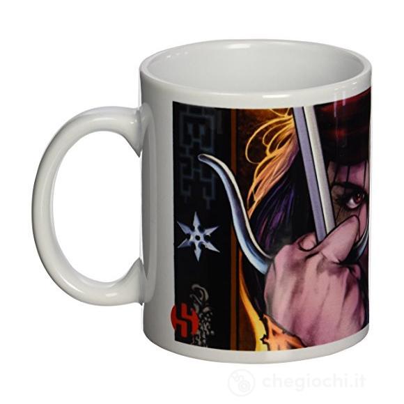 Women Of Marvel Elektra Mug