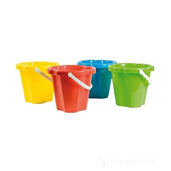 Secchiello mare Ciprus Senior - colori assortiti 1 pz