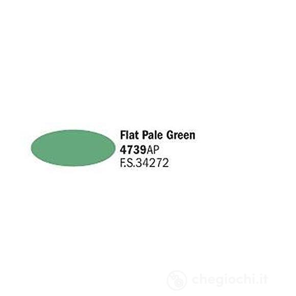 Boccetta colore 20 ml Flat Pale Green
