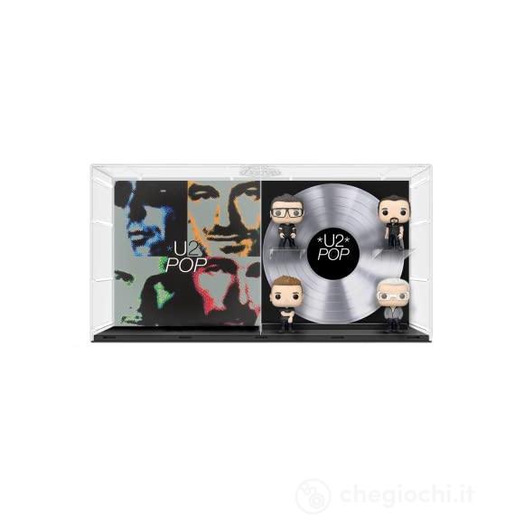 Funko: POP Albums DLX: U2 - POP