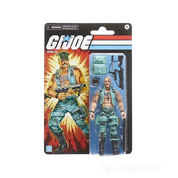 G.I. Joe Retro Gung-Ho Af