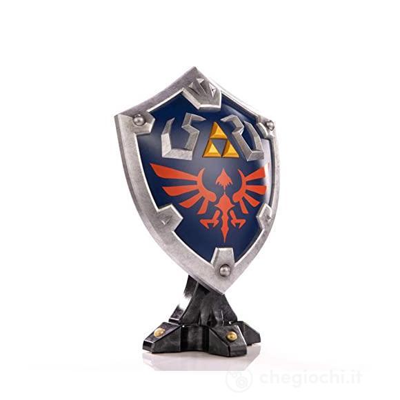 Legend Of Zelda Hylian Shield Pvc Statue