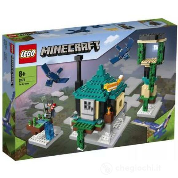 Sky Tower - Lego Minecraft (21173)