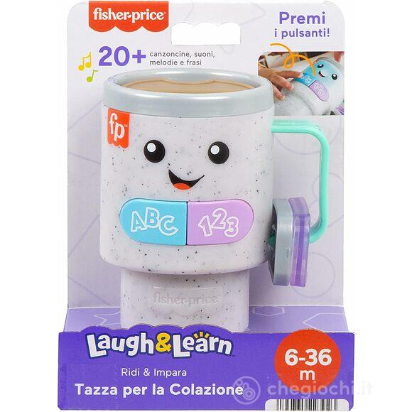 Tazza per la colazione Laugh & Learn (HWY42)