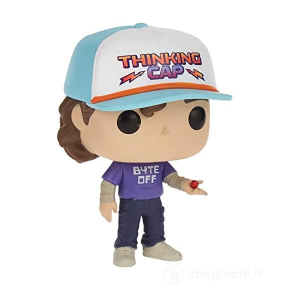 Stranger Things: Funko Pop! Television - Stranger Things Season 4 - Dustin W/Byte Off Shirt