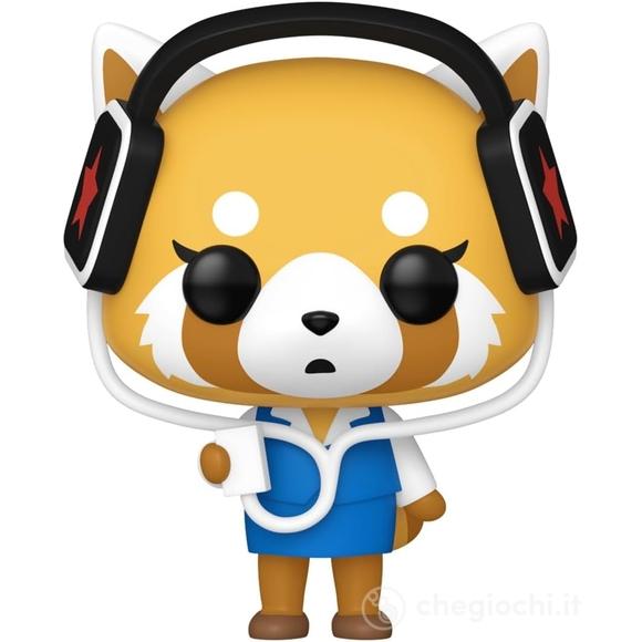 Funko Pop - Aggretsuko - Aggretsuko with headphones (97)