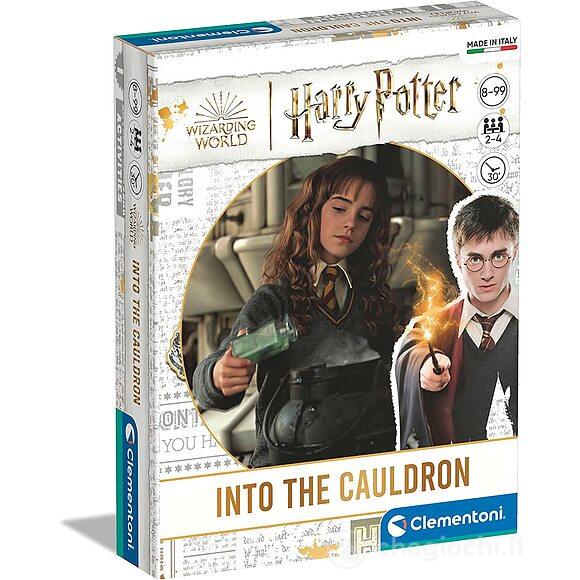 Clementoni – Harry Potter Into The Cauldron – Gioco Di Carte Per Bambini 8+ Anni, 2-5 Giocatori - 5