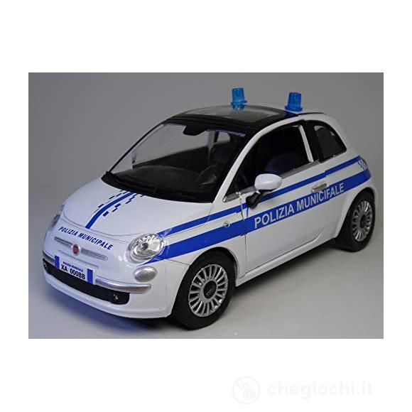 Fiat 500 Polizia Locale (71393)