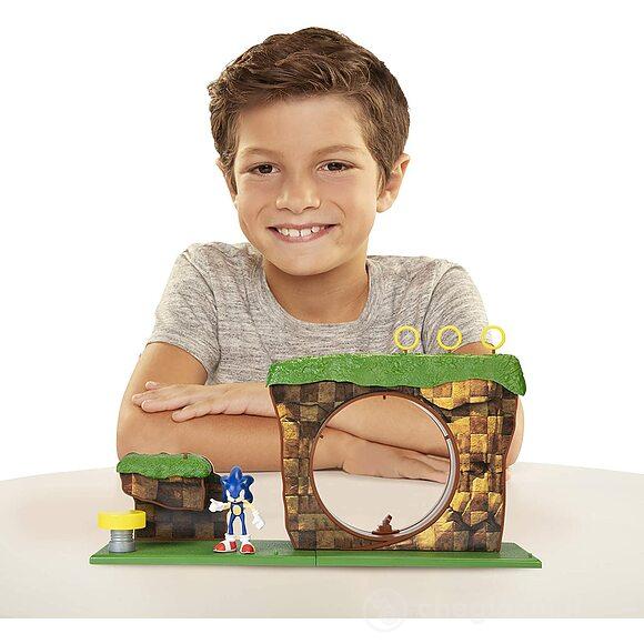 Sonic Playset hill Zone 403934