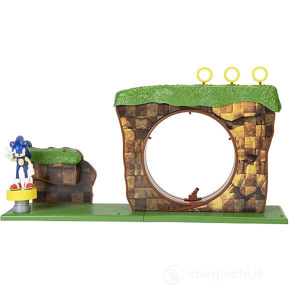 Sonic Playset hill Zone 403934