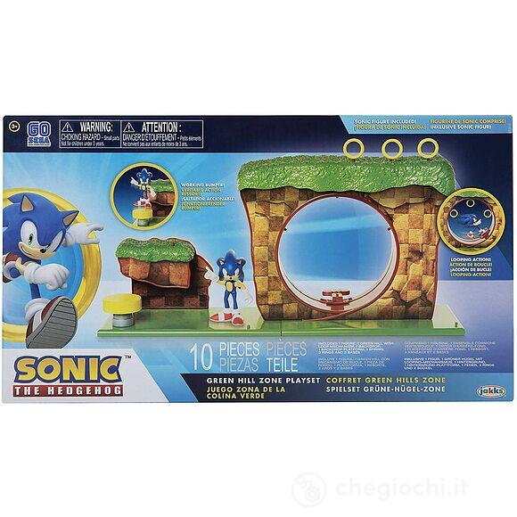 Sonic Playset hill Zone 403934